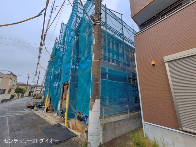 上棟