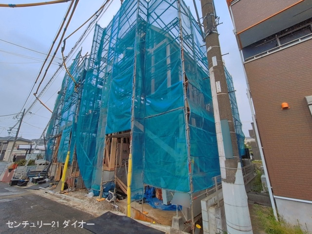 上棟