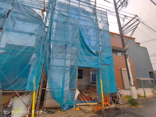 江戸川区上篠崎1丁目（戸建）01 シート