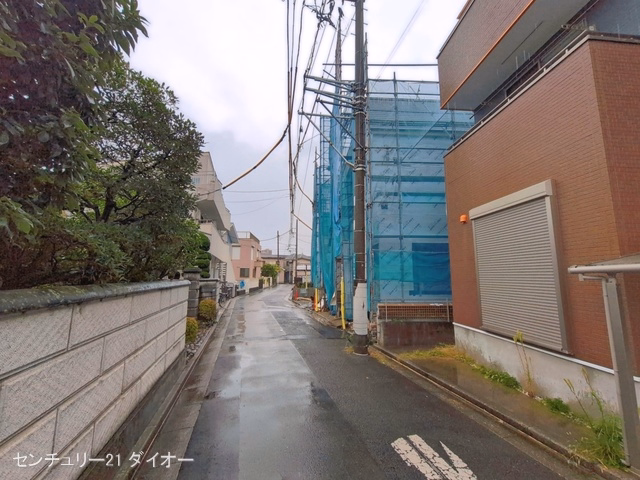 江戸川区上篠崎1丁目（戸建）01 シート