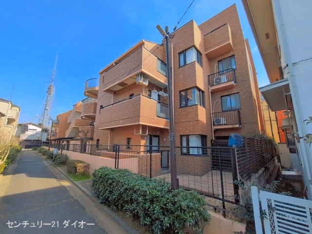 ライオンズマンション柴又 外観