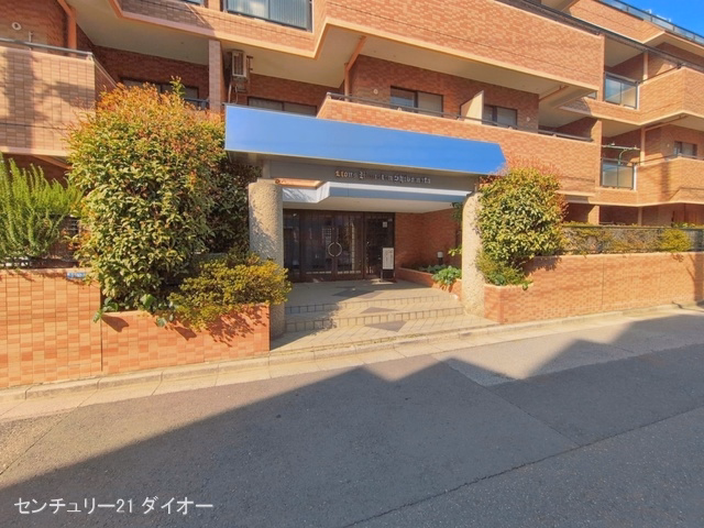 ライオンズマンション柴又 外観