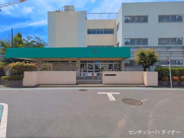 葛飾区立東柴又小学校
