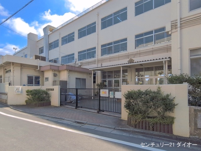 葛飾区立桜道中学校