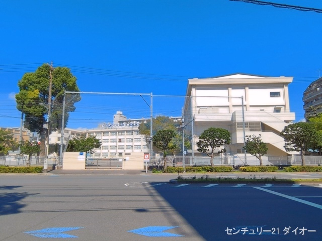 江戸川区立第六葛西小学校