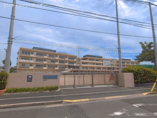 江戸川区立葛西中学校