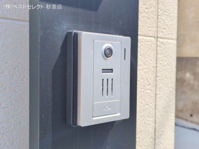 東京都中野区南台4丁目の新築戸建て完成写真 2025年9月24日撮影