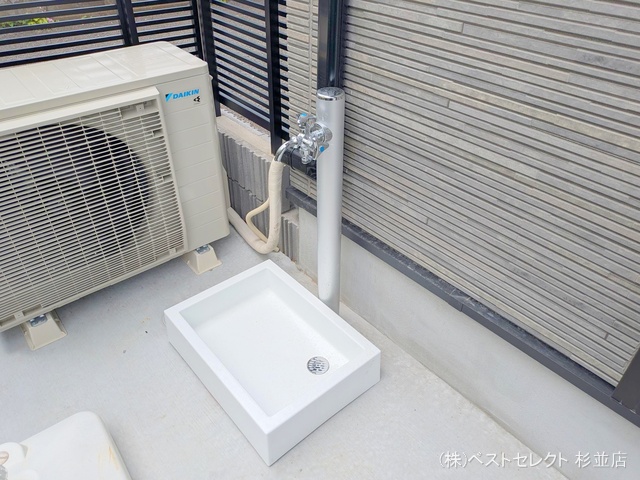 東京都杉並区宮前4丁目の新築戸建て完成写真 2025年6月8日撮影
