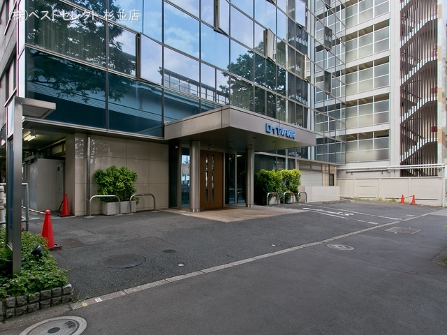 ロイヤル病院 距離1470m