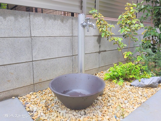 東京都杉並区下井草1丁目の新築戸建て完成写真 2025年9月30日撮影