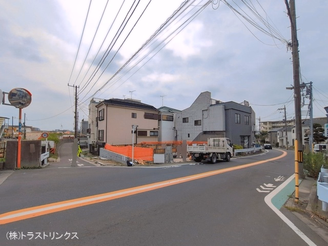 新築戸建て 江戸川区東葛西148　2棟 1号棟 基礎