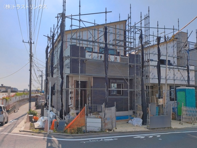 新築戸建て 江戸川区東葛西148　2棟 1号棟 シート