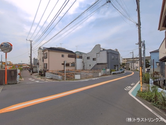 江戸川区東葛西1丁目(戸建)02 基礎