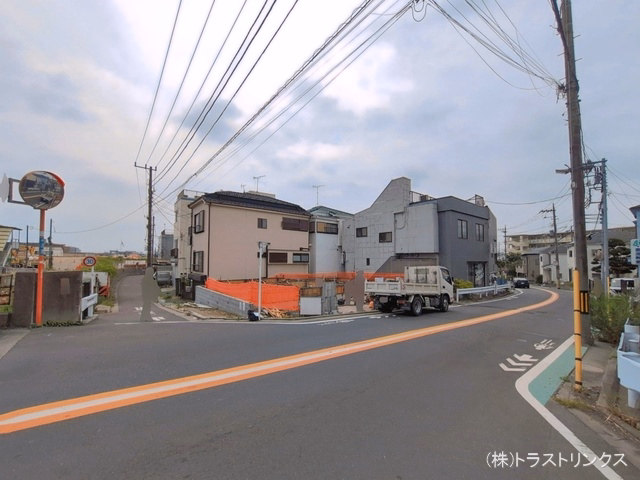 新築戸建て 江戸川区東葛西148　2棟 2号棟 基礎