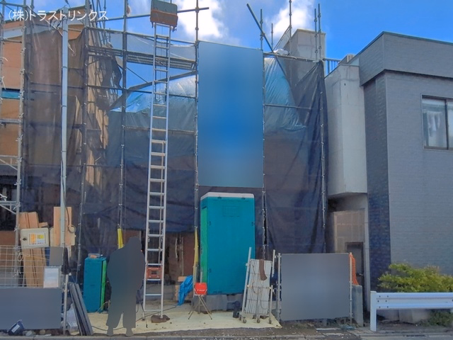 新築戸建て 江戸川区東葛西148　2棟 2号棟