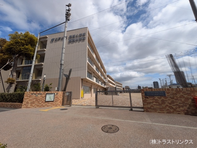 江戸川区立葛西中学校