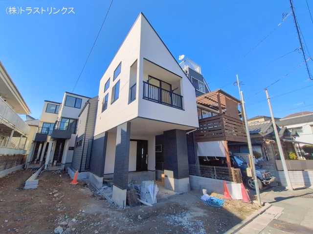 江戸川区江戸川3丁目(戸建)01
