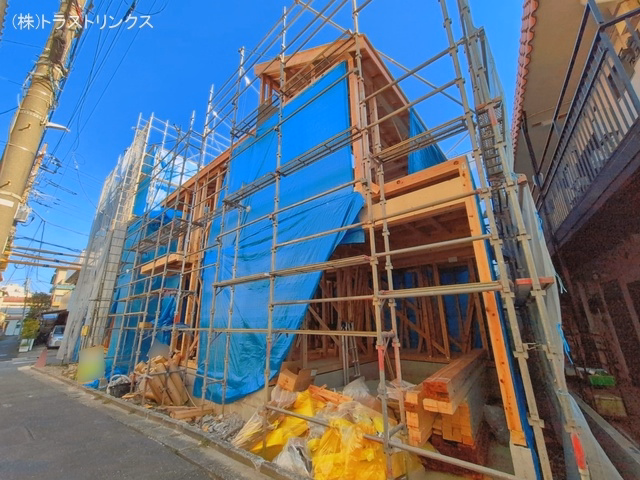 新築戸建て 江戸川区平井8期 2号棟