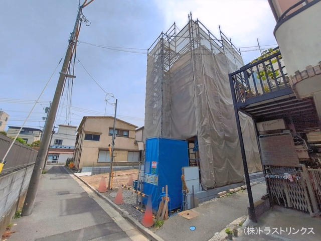 上棟