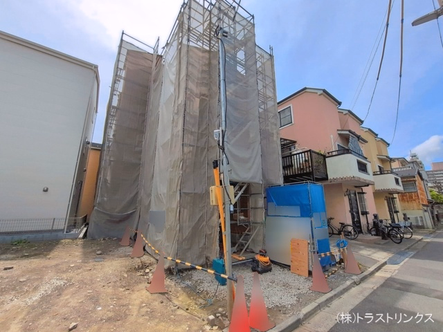 上棟