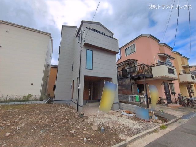 江東区南砂4丁目（戸建）01 外構