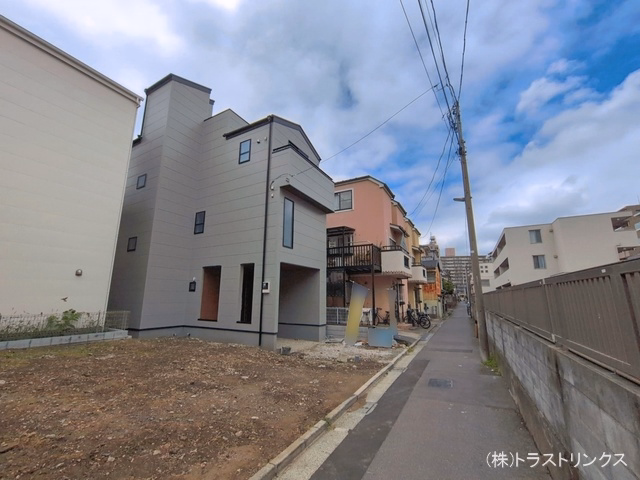 江東区南砂4丁目（戸建）01 外構