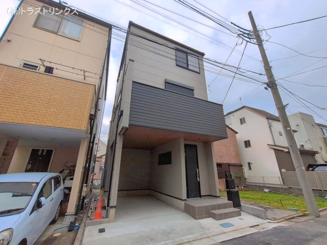 江戸川区松島2丁目(戸建)A 完成
