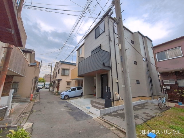 江戸川区松島2丁目(戸建)A 完成