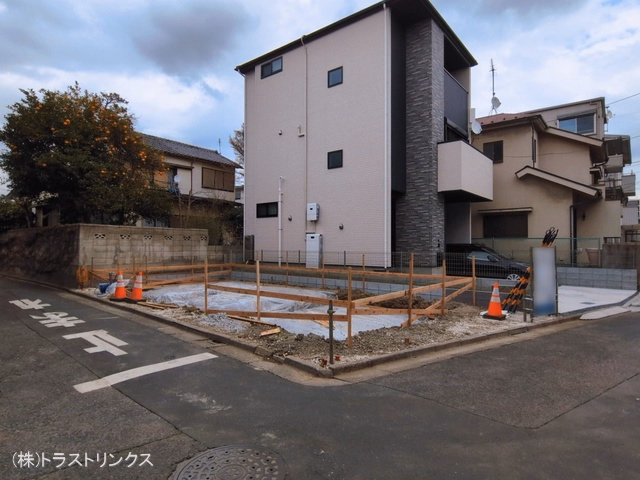 江戸川区東小松川2丁目(戸建)01