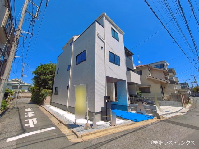 新築戸建て 江戸川東小松川3期 1号棟