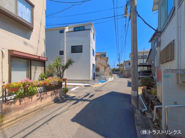 江戸川区東小松川2丁目(戸建)01 完成