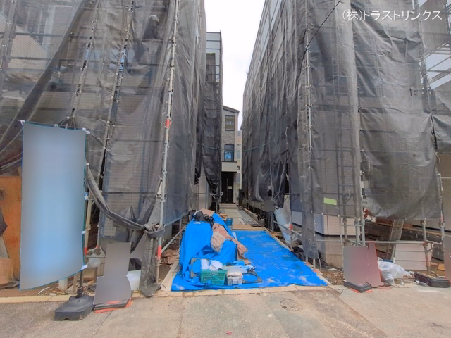 江戸川区南葛西2丁目(戸建)02 完成