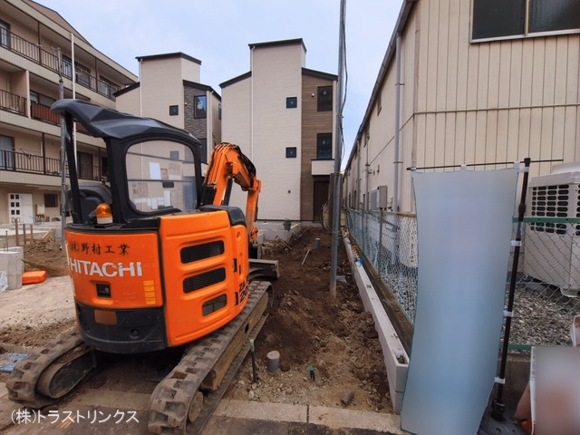 外構