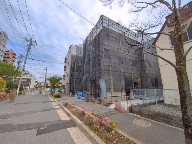 江戸川区南葛西2丁目(戸建)04 完成