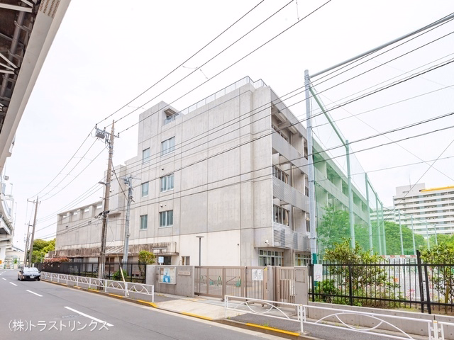 墨田区立桜堤中学校