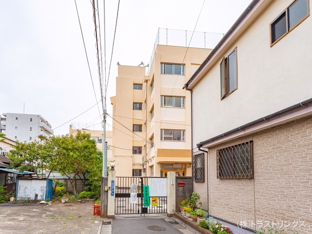 墨田区立第二寺島小学校