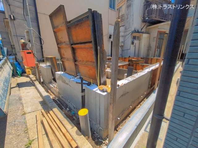 墨田区東向島5丁目(戸建)