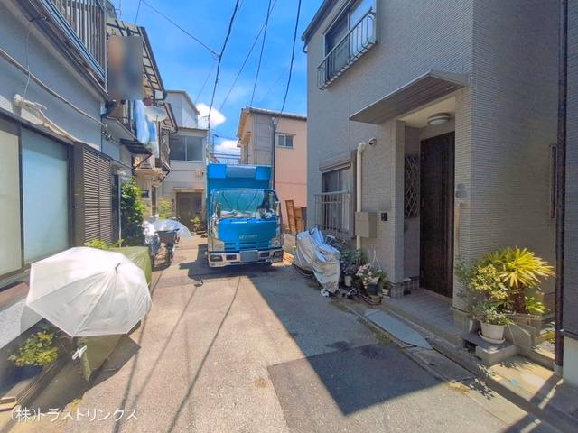 墨田区東向島5丁目（戸建） 基礎