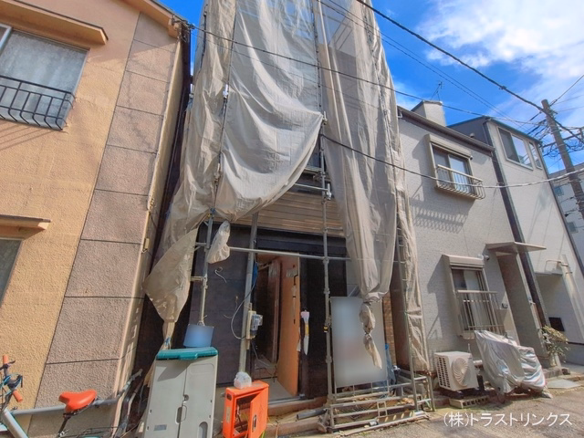 新築戸建て 墨田区東向島5丁目パート【1】 シート