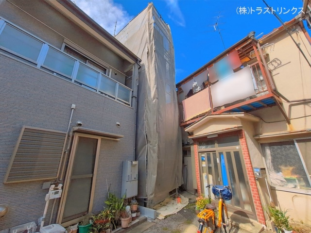 新築戸建て 墨田区東向島5丁目パート【1】 シート