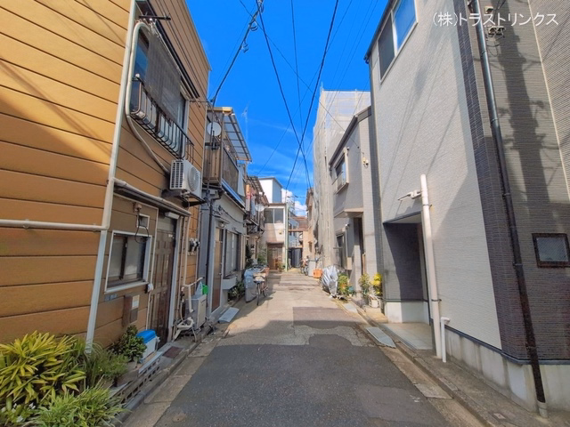新築戸建て 墨田区東向島5丁目パート【1】 シート