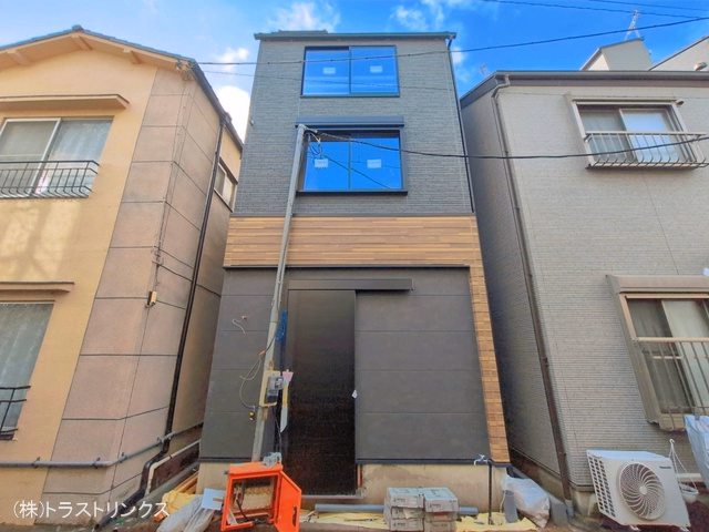 新築戸建て 墨田区東向島5丁目パート【1】
