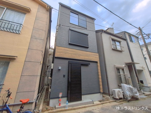 墨田区東向島5丁目（戸建） 外構