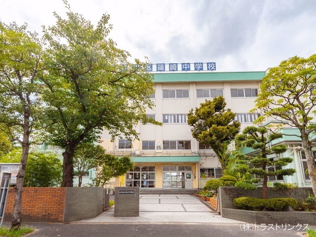 江戸川区立篠崎中学校