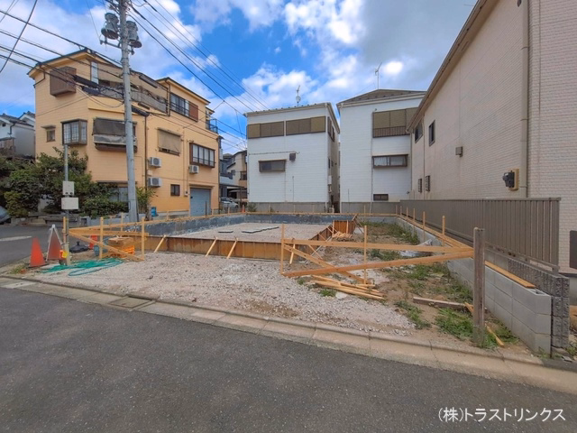 江戸川区興宮町（戸建）A 基礎