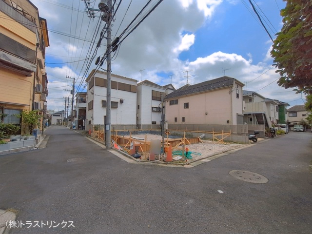 江戸川区興宮町（戸建）A 基礎
