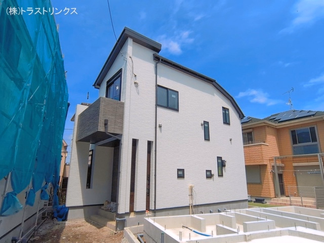 江戸川区一之江7丁目(戸建)A 外構