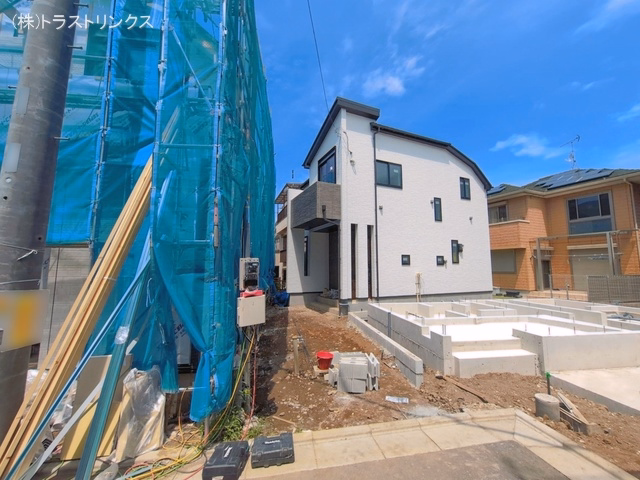 江戸川区一之江7丁目(戸建)A 外構