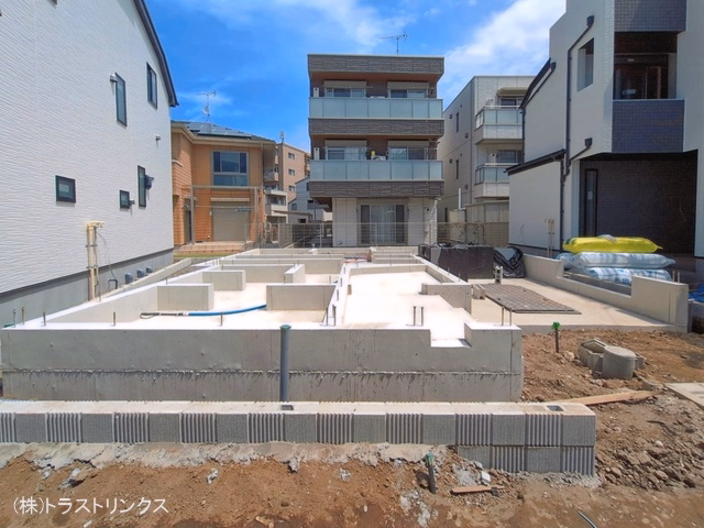江戸川区一之江7丁目(戸建)B 基礎
