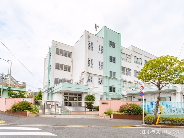 江戸川区立新田小学校